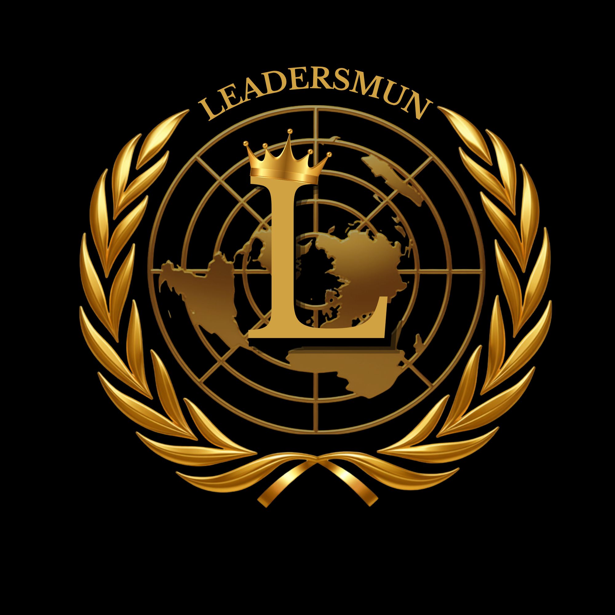 LEADERSMUN Logo